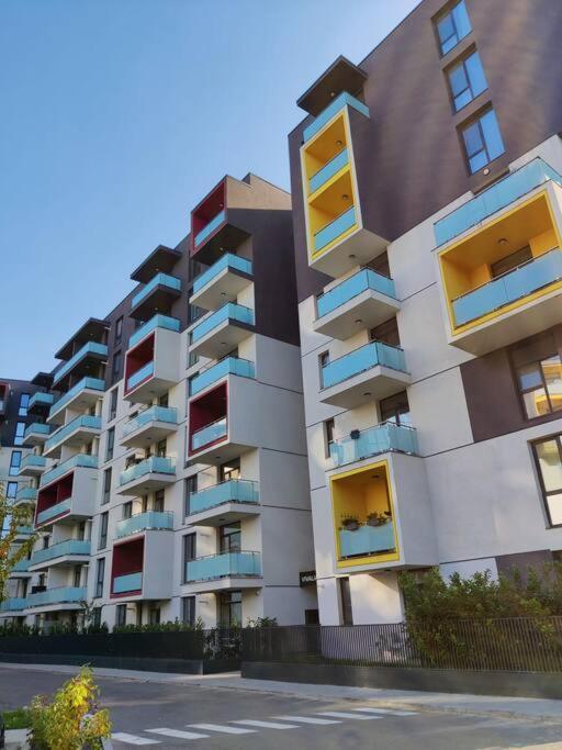 טימישוארה Joy City Stay Vivalia V6A-41 מראה חיצוני תמונה